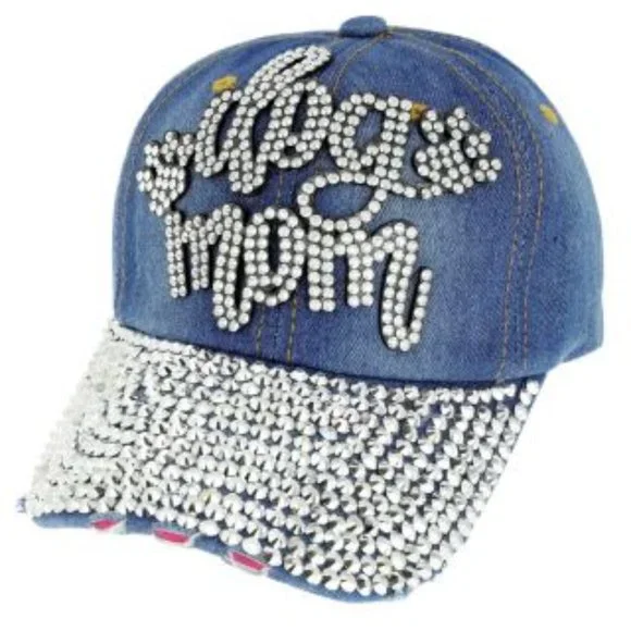 Sophia Collection | Accessories | Nwt Womans Bling Dog Mom  display picture 2